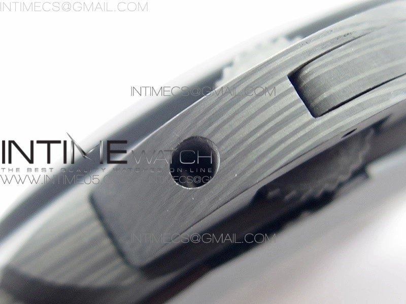 PAM1661 Carbotech VSF 1:1 Best Edition on Black Kevlar Composite Strap P.9010 Clone